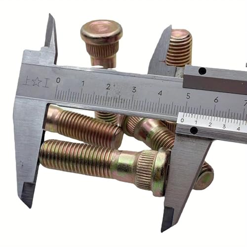 Pernos de cubo de rueda traseros para monovolumen Chrysler 4