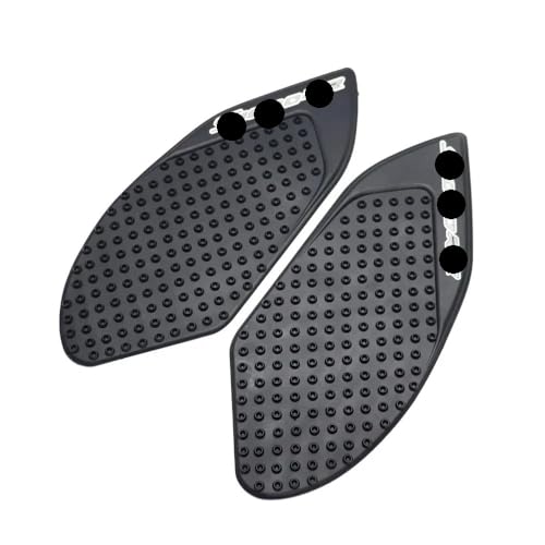 Autocollant latéral pour protecteur S1000R Grip Réservoir Anti-Glisse