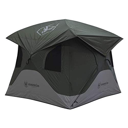 The BEST 3 Man Tents with Standing Room [2024] Reviews & Buyer's Guide