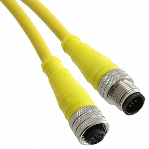 Molex, 1200660429, Cord 5pos Female/Male 2m 22awg