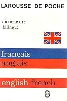 Larousse de poche français anglais, [english-french] 2253006602 Book Cover