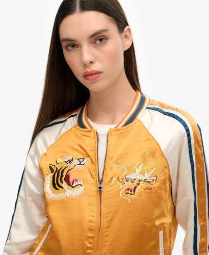 Women's Padded Jacket Superdry Suikajan - 3