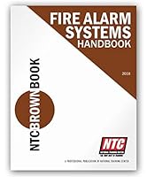 NTC Brown Book Fire Alarm Systems Design & Installation (A Professional Publication by National Training Center) 0976951142 Book Cover
