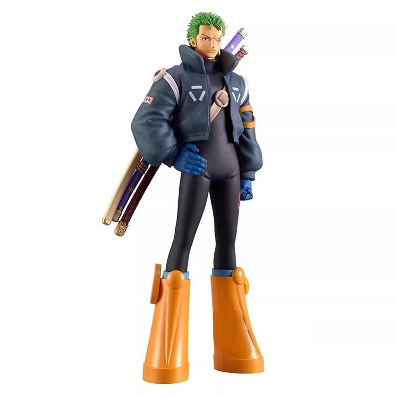 Amazon.co.jp: アニメワンピースフィギュアニッケールゾロニッケール 