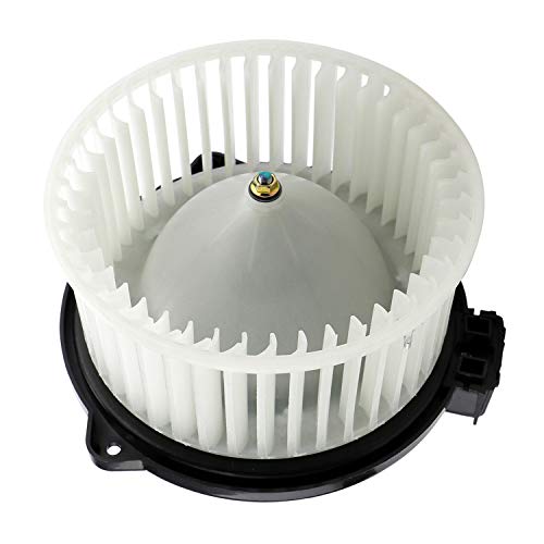 700290 Hvac Ac Fan Blower Motor Fit For 2014-2018 Subaru Forester /2012-2016 Subaru Impreza /2015-2018 Subaru Wrx /2016-2018 Subaru Wrx Sti Replaces 72223-Fj001 75081 Heater Blower #TOP2