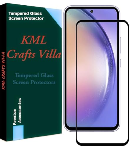 Image of HD, Scratch, Tear Resistant Edge to Edge Tempered Glass Screen Protector Guard Suitable For IQOO Z11x