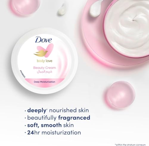 Dove Body Care Beauty Cream, 75 ml