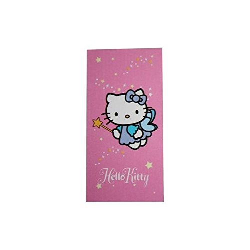 Serviette de plage - Drap de bain Hello Kitty