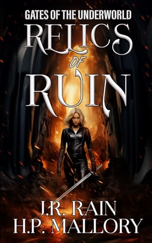 Cover of Relics of Ruin