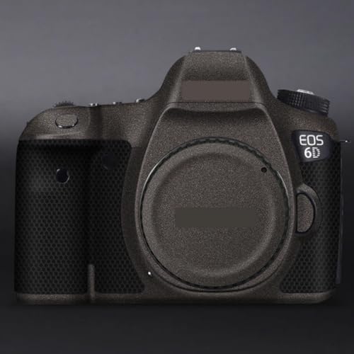 Film de protection 6D Canon EOS 6D vinyle marron protection boîtier reflex