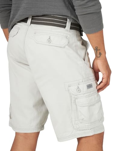 Image of Lee Men's Big & Tall Dungarees Belted Wyoming Cargo Short
