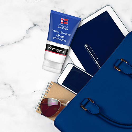 Variante de Neutrogena crema hidratante manos Fórmula Noruega pack 2 x 75 ml