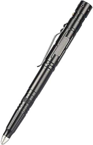 Multifunctional Outdoor Tactical Pen – Emergency Glass Breaker & EDC Tool