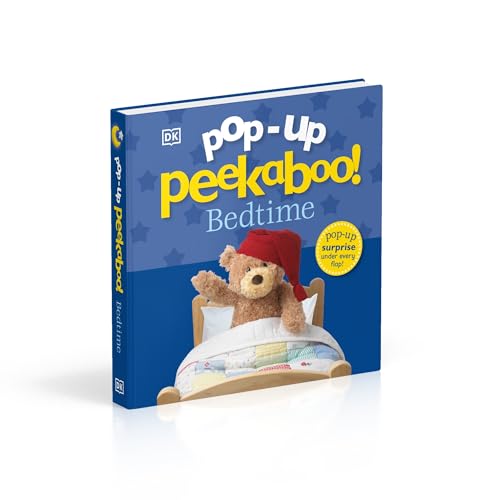 Pop-Up Peekaboo! Bedtime