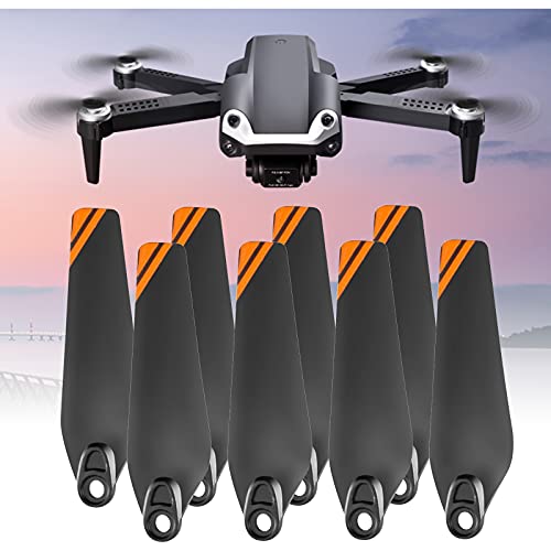 Moochy Hélice de 4 pares para Z608 RC Drone