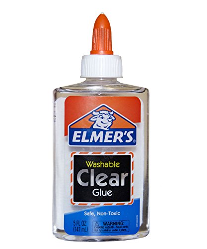 Elmers E305 5 Oz Clear School Glue (2 Pk)