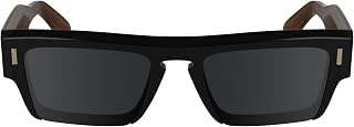 Calvin Klein mens Ck24532s Rectangular Sunglasses