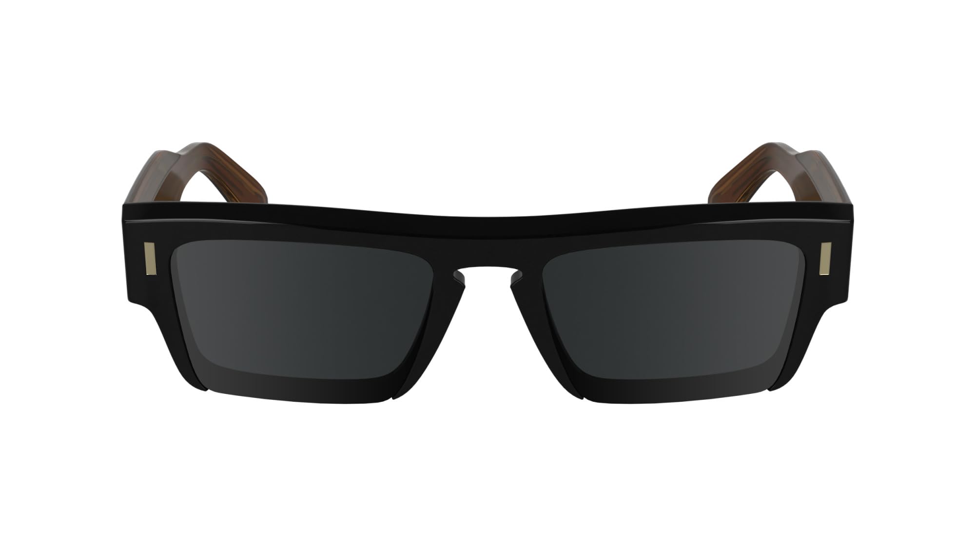 mens Ck24532s Rectangular Sunglasses