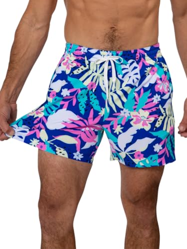 Chubbies Men's Floral Suprises 5.5