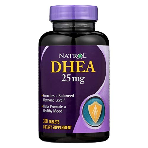 Natrol Dhea 25Mg 300 tab (Multi-Pack)