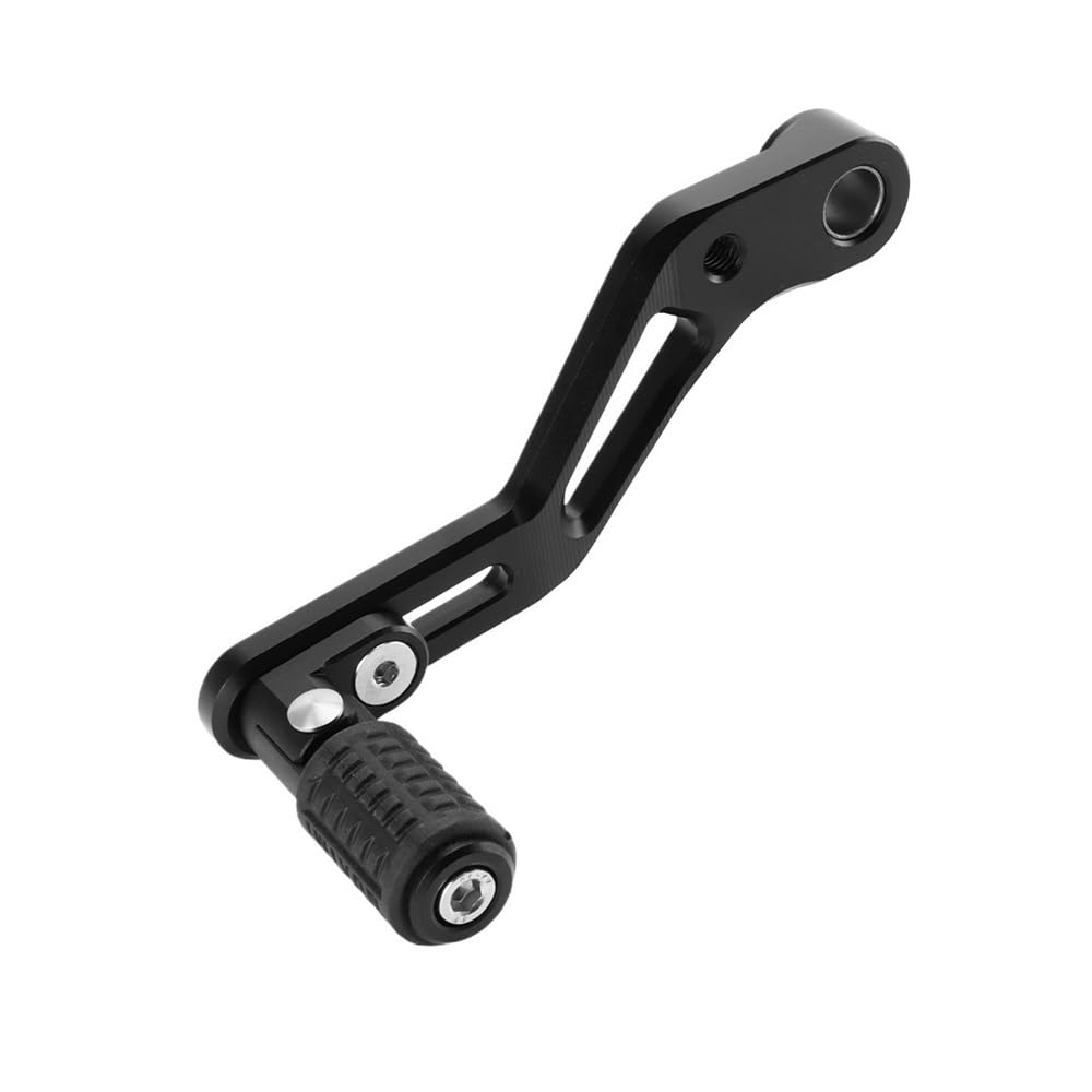 Etfildsbu Black Motorbike Gear Bar Lever For Tiger Sport 660 Adjustable Folding Gear Shifter Shift Pedal Lever Motorcycle Sliding