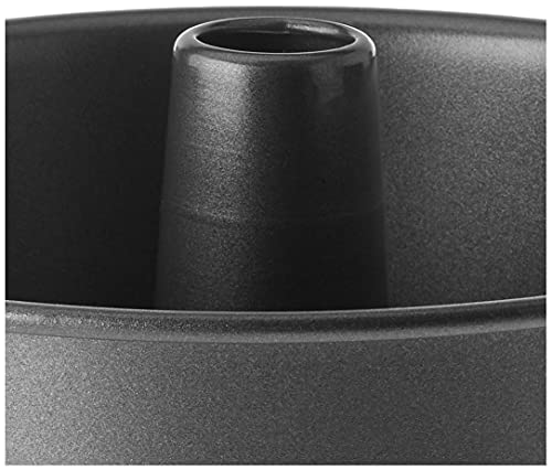 Winco 10" Non-Stick Aluminized Carbon Steel Angel Food Cake Pan #TOP4