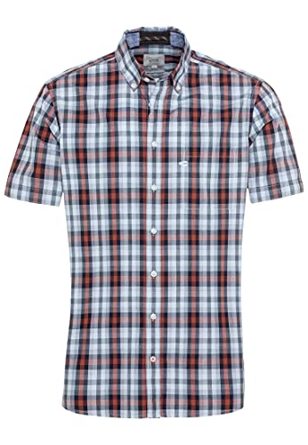 Preisvergleich Produktbild camel active Herren 4092335S35 Hemd, Himmelslicht, M