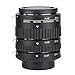 Produktbild VBESTLIFEMakro-Adapter,Auto Focus Macro Extension Tube Set Ring 3 Ringe/Set,12 mm + 20 mm + 36 mm Objektivtubus für Nikon F-Mount DSLR A in Metall B in Kunststoff(MK-N-AF1-B)