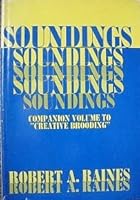 Soundings: Companion to Creative Brooding B0006CA0YI Book Cover