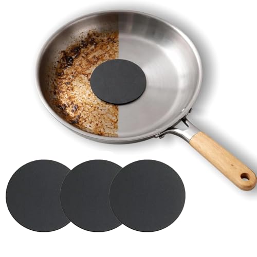 best sponges for stainless steel pans