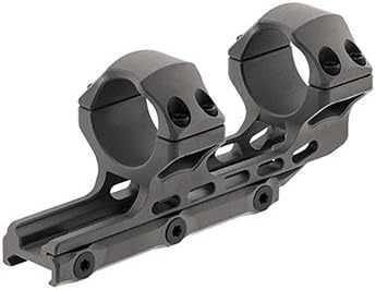 Leapers UTG ACCU-SYNC 30mm High Pro 34mm Offset Pic. Rings, Gun Met