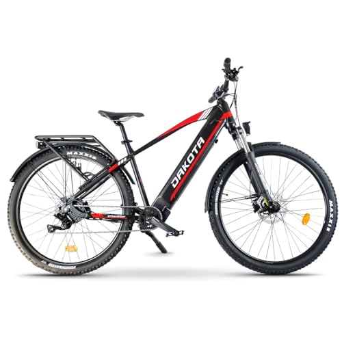 URBANBIKER Dakota FE | Ebike Montaña | Autonomia 140KM | 27,5'