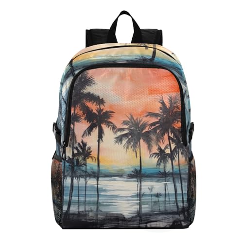 Mochila plegable de 22L para senderismo y camping miniatura 1