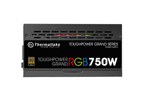 Build My PC, PC Builder, Thermaltake Toughpower Grand RGB