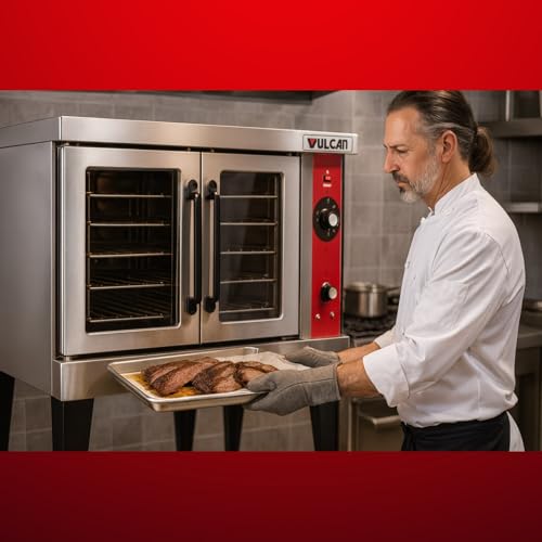 Industrial convection oven Vulcan
