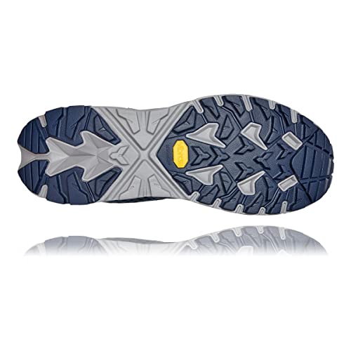 Hoka One One Anacapa Low GORE-TEX® Outer Space/Real Teal 7 D (M)