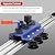 71" Large Format Manual Tile Cutter,3-Head Scoring Wheel System, Professional Porcelain & Ceramic Tile Cutting Tool with Suction Cups & Tile Pliers, Cuts Stone & Porcelain Tiles up to 4.7" Thick