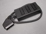  Scart-Verteiler (3-fach)