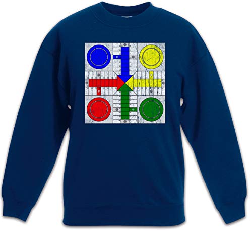 Sweat-shirt Parcheesi Board anniversaire enfant pullover original
