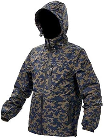 DAIWA New Carp Camo Jacket - XXX-Large 