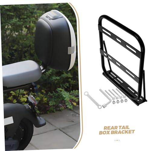 Fixation stable de coffre arrière IMIKEYA pour porte-bagages