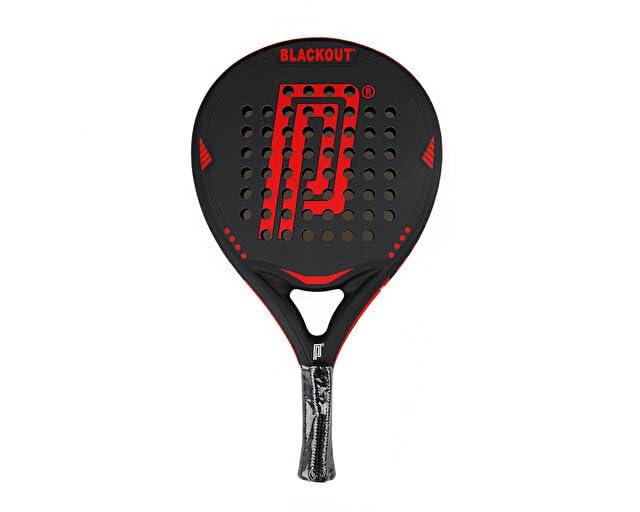 Pro's Pro Blackout Padel Raketi