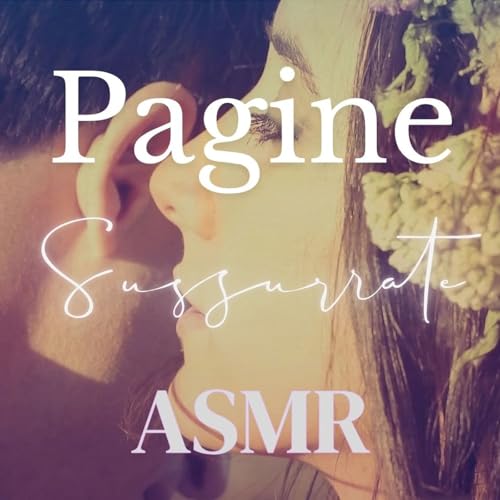 Pagine Sussurrate ASMR copertina