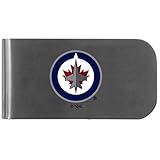 NHL Winnipeg Jets Siskiyou Sports Logo Bottle Opener Money Clip, Metal, One Size