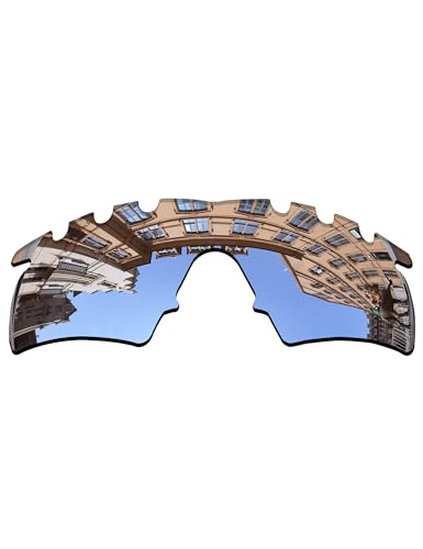 Image of Lenses Replacement for Oakley M Frame Hybrid Vented Sunglass - Confirm Fit | Scratch Resistant
