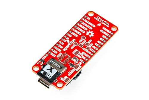 Módulo u-blox NORA-W306 SparkFun Thing Plus factor pluma microcontrolador IoT 4