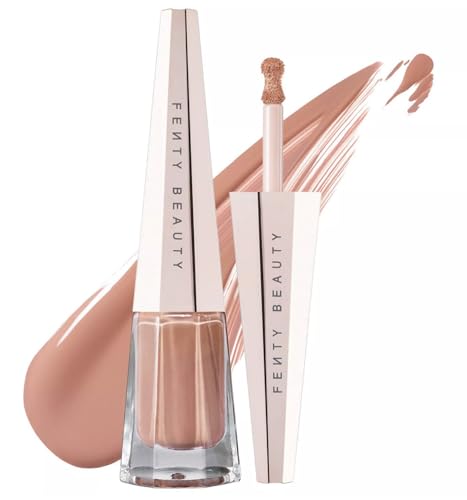 FENTY BEAUTY Stunna Lip Paint Unbutton Peachy Nude Longwear Fluid Lip Color 4ml