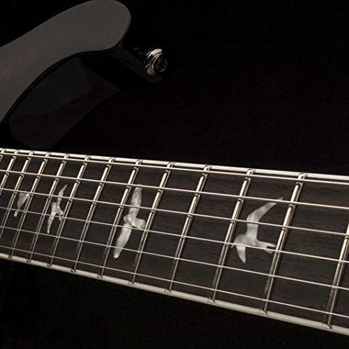 PRS Paul Reed Smith SE Mark Holcomb Guitare électrique avec housse Holcomb Burst - Les Beatles, Paul McCartney, John Lennon, RIngo Starr, George Harrison PRS Paul Reed Smith SE Mark Holcomb Guitare électrique avec housse Holcomb Burst – Image 7