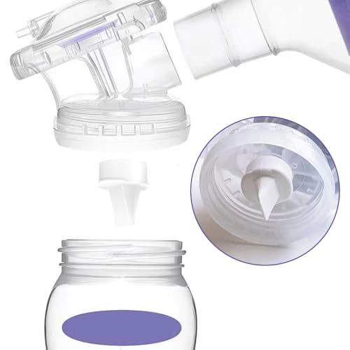 4 piezas de válvulas Duckbill compatibles con Lansinoh miniatura 5