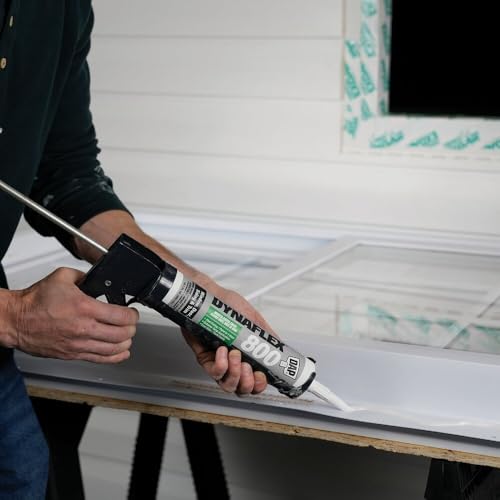 DAP Sidewinder Advanced Polymer Siding & Window Sealant miniatura 3